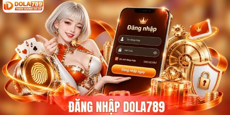 đăng nhập DOLA789