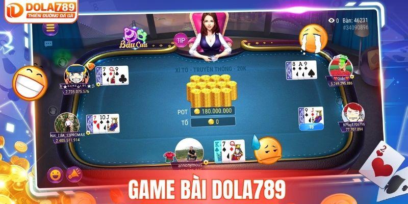 Game bài DOLA789